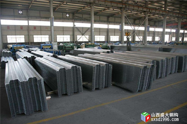 了解山西樓承板生產廠家定價，讓您在選購時心中有數(shù)-山西盛大鋼構